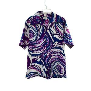 Vintage Hawaii Nei Honolulu Shirt Mens L? Used Colorful